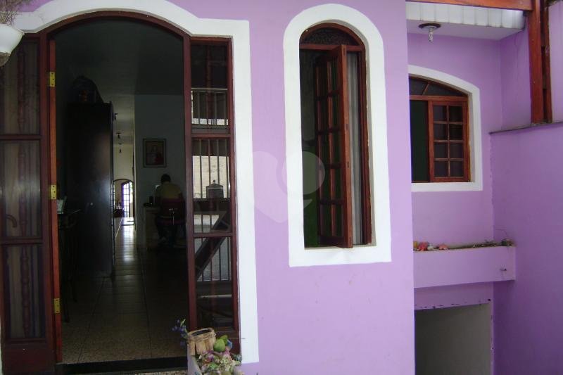 Venda Casa térrea São Paulo Vila Mazzei REO169657 1