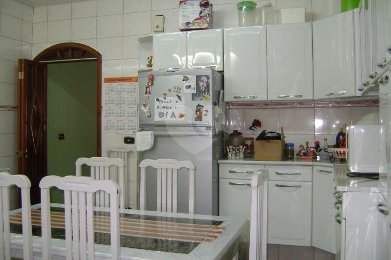 Venda Casa térrea São Paulo Vila Mazzei REO169657 7