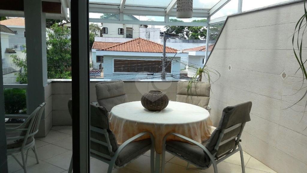 Venda Sobrado São Paulo Jardim Franca REO169670 14