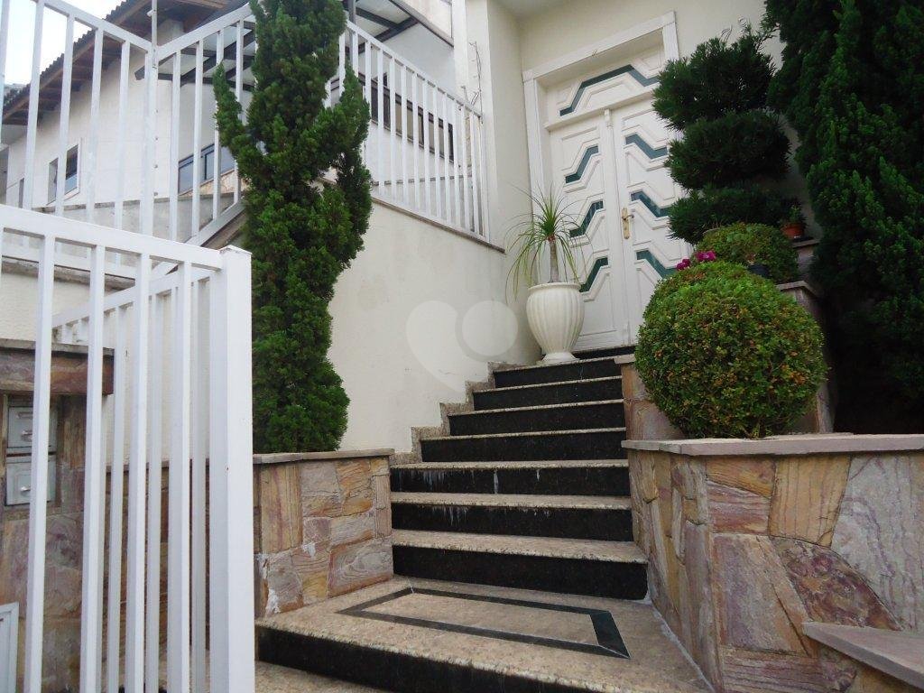 Venda Sobrado São Paulo Jardim Franca REO169670 3