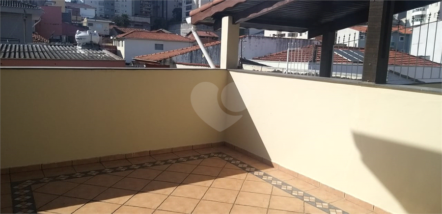 Venda Sobrado São Paulo Parque Mandaqui REO169675 34