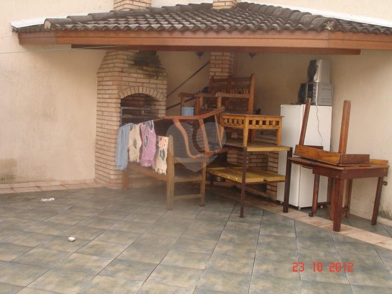 Venda Casa térrea São Paulo Jardim Virginia Bianca REO169676 34