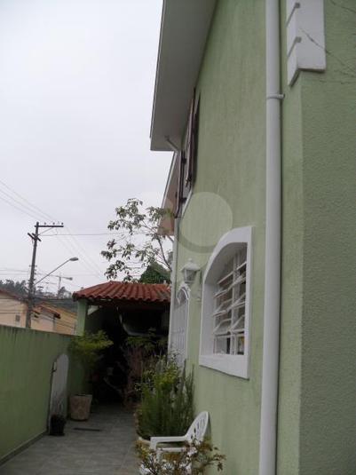 Venda Sobrado São Paulo Horto Florestal REO169677 8