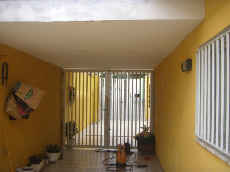 Venda Casa térrea São Paulo Jardim Yara REO169681 4