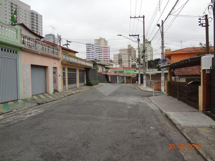 Venda Sobrado São Paulo Vila Mazzei REO169713 38