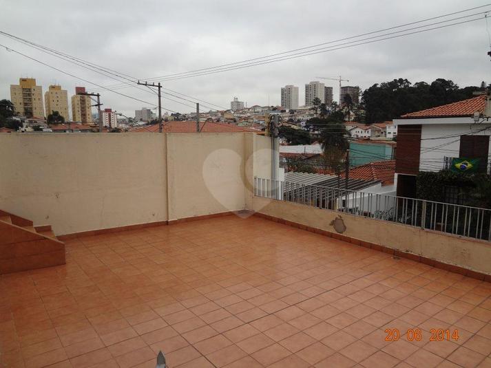 Venda Sobrado São Paulo Vila Mazzei REO169713 40