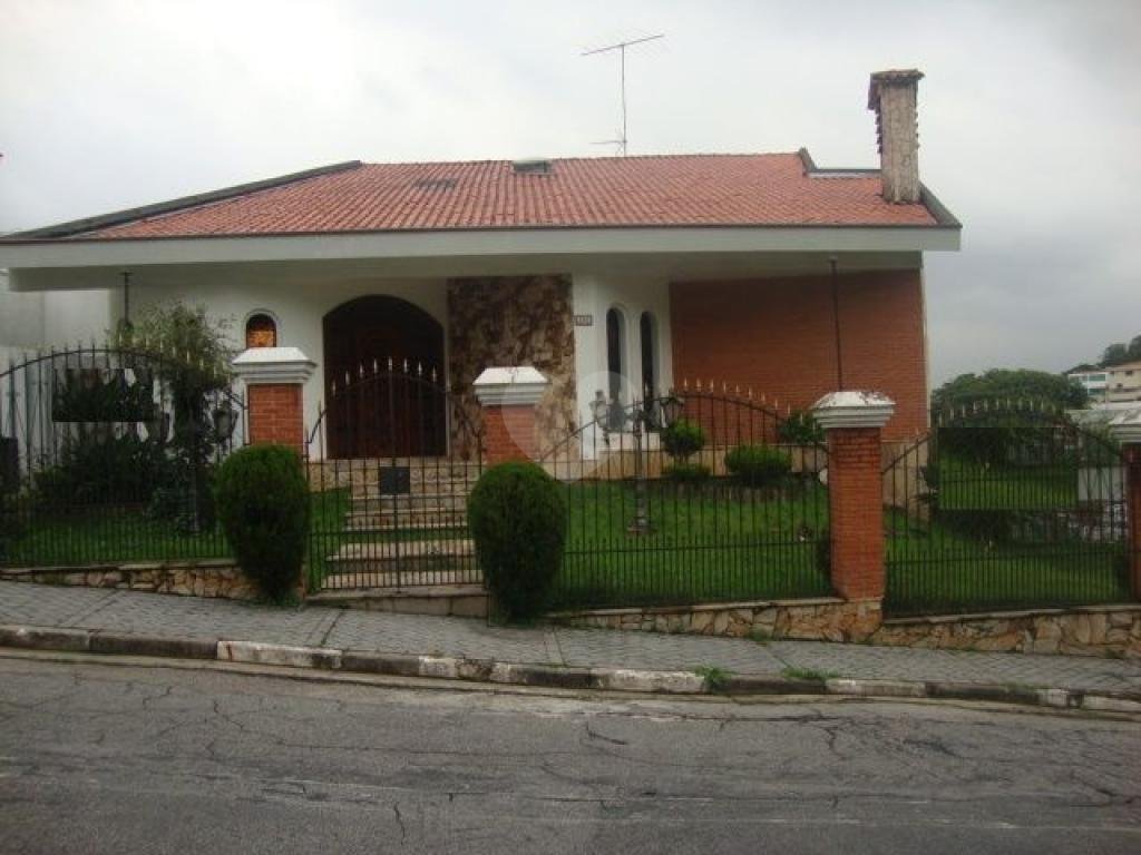 Venda Sobrado São Paulo Jardim Franca REO169726 2