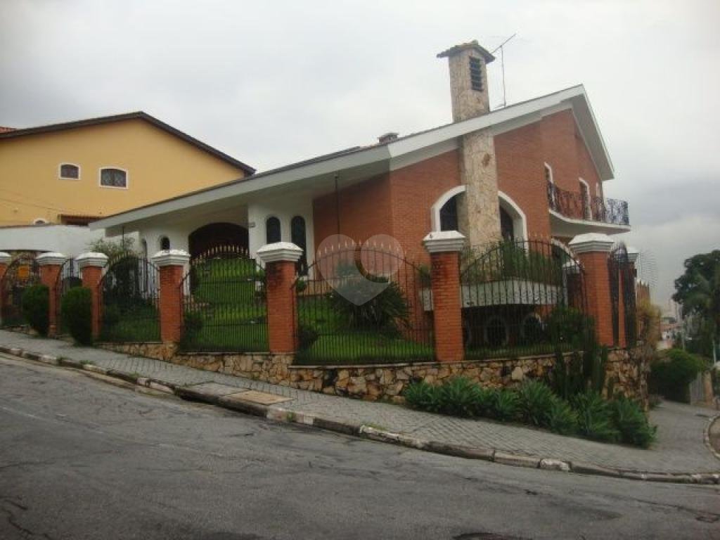 Venda Sobrado São Paulo Jardim Franca REO169726 3