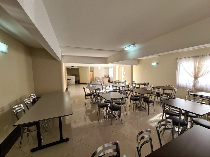 Venda Apartamento São Paulo Santana REO169729 56