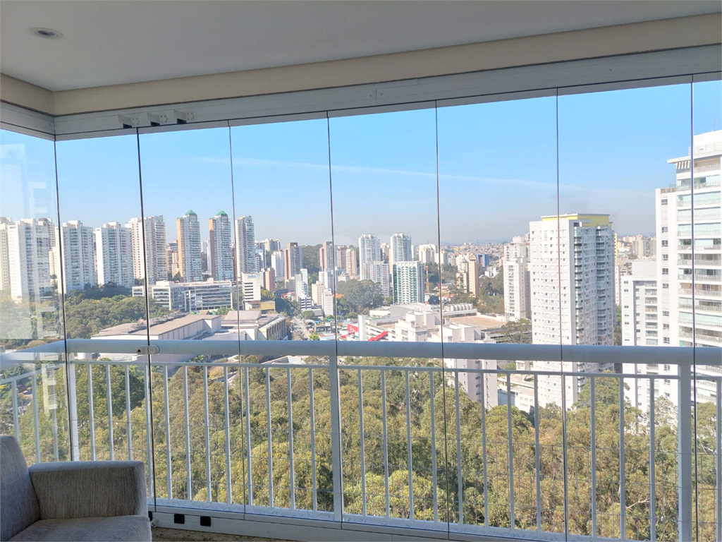 Venda Apartamento São Paulo Vila Andrade REO16974 3