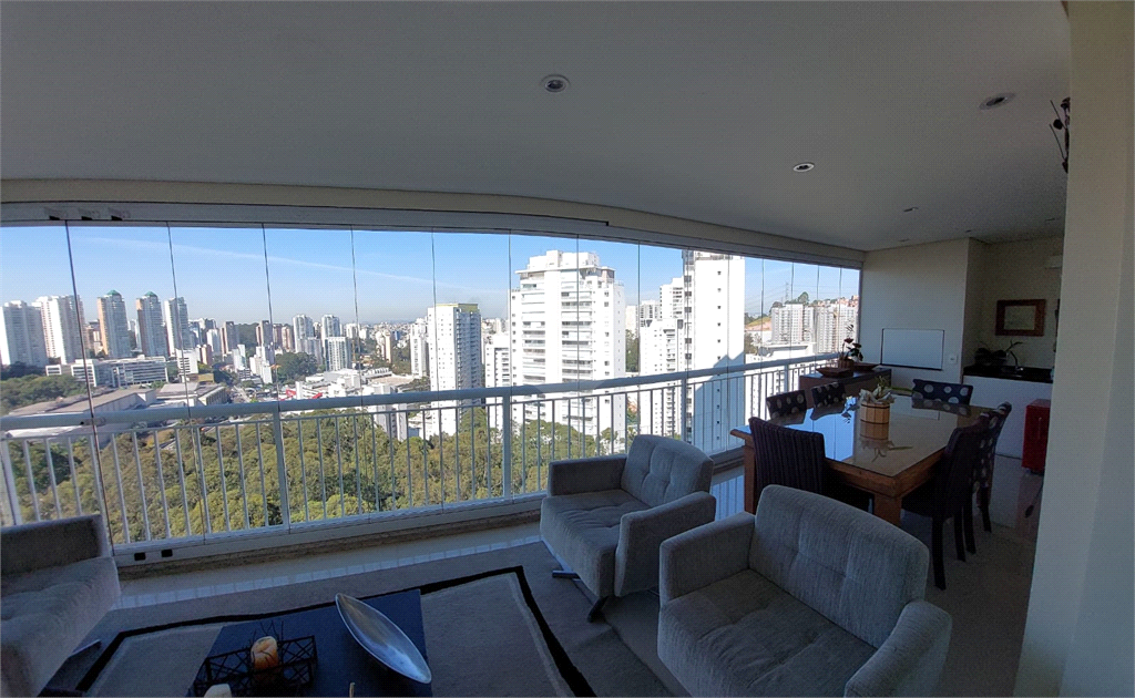 Venda Apartamento São Paulo Vila Andrade REO16974 7