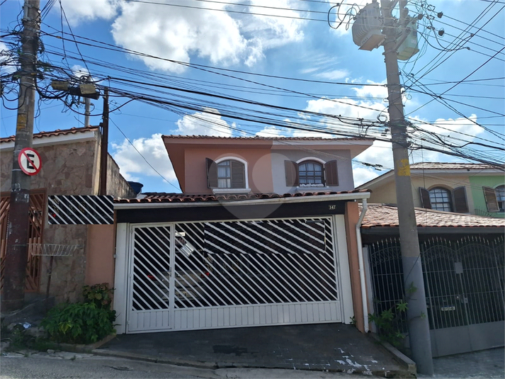 Venda Sobrado São Paulo Vila Gustavo REO169743 28