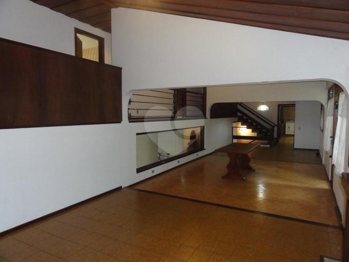 Venda Sobrado São Paulo Jardim Ibiratiba REO169747 2