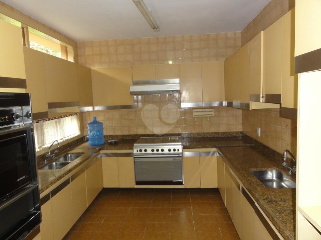 Venda Sobrado São Paulo Jardim Ibiratiba REO169747 3