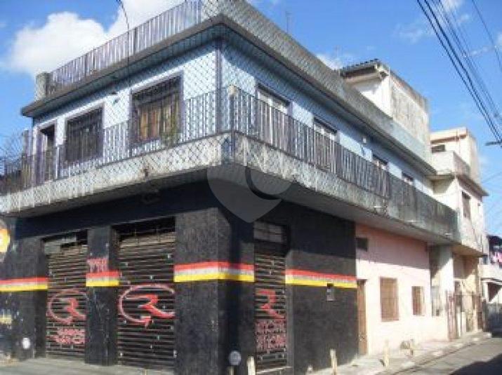 Venda Sobrado São Paulo Vila Nova Carolina REO169754 1