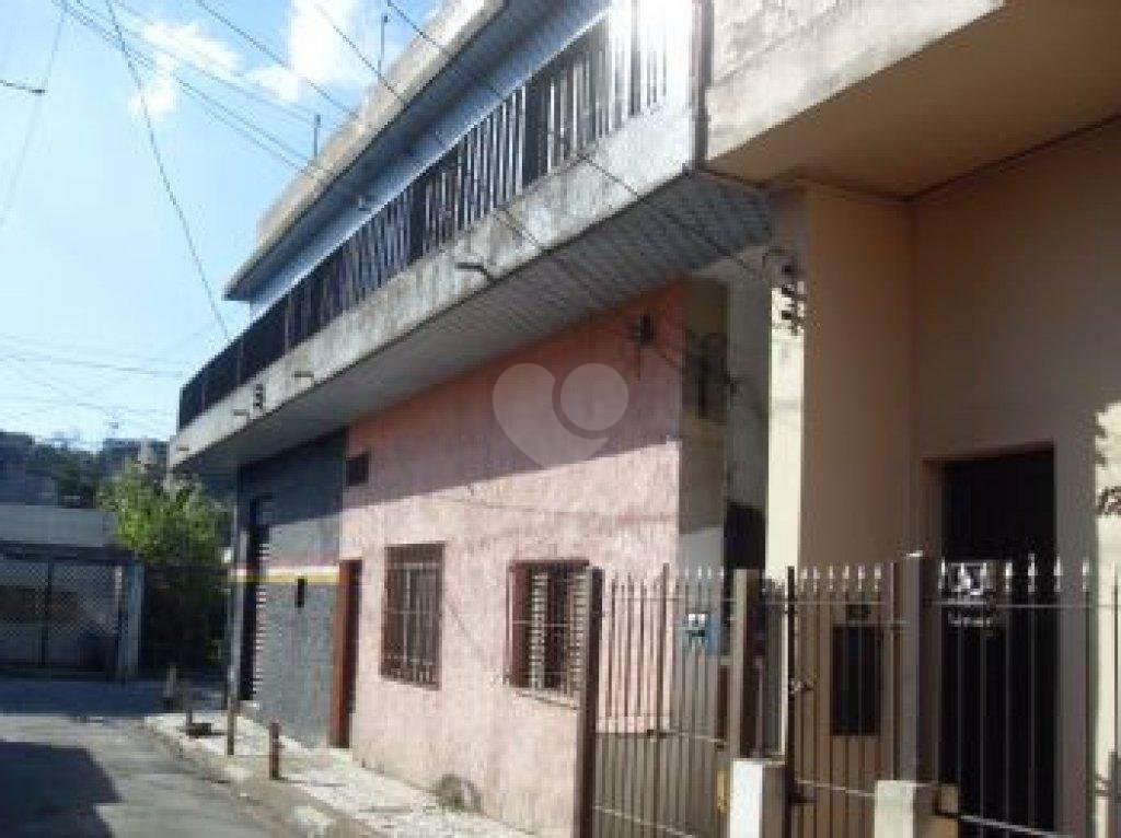 Venda Sobrado São Paulo Vila Nova Carolina REO169754 4