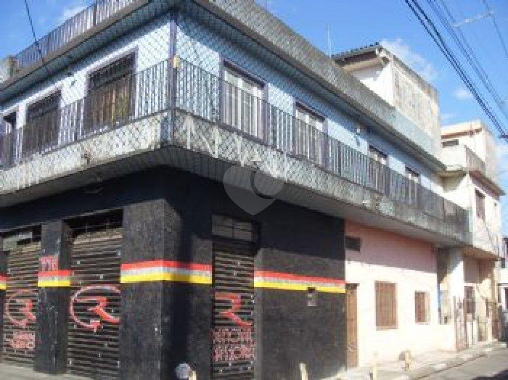 Venda Sobrado São Paulo Vila Nova Carolina REO169754 3