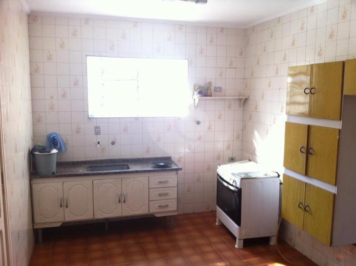 Venda Sobrado São Paulo Vila Nova Cachoeirinha REO169761 142