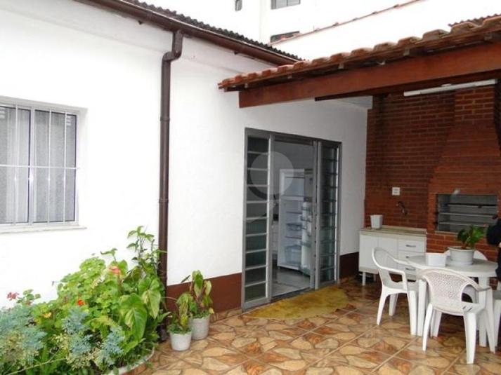 Venda Sobrado São Paulo Vila Nova Cachoeirinha REO169761 10