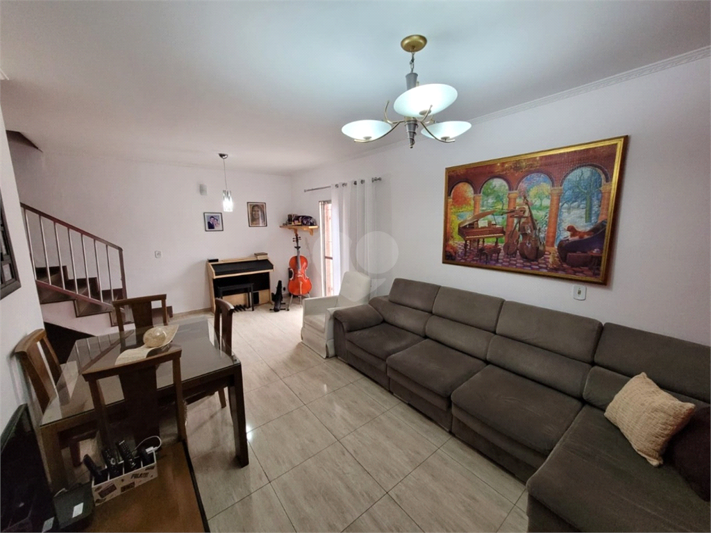 Venda Sobrado São Paulo Conjunto Habitacional Vila Nova Cachoeirinha REO169763 3