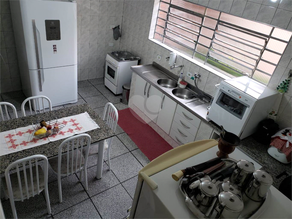 Venda Sobrado São Paulo Conjunto Habitacional Vila Nova Cachoeirinha REO169763 5