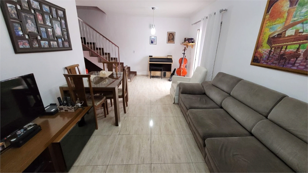 Venda Sobrado São Paulo Conjunto Habitacional Vila Nova Cachoeirinha REO169763 8