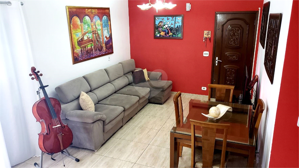 Venda Sobrado São Paulo Conjunto Habitacional Vila Nova Cachoeirinha REO169763 2