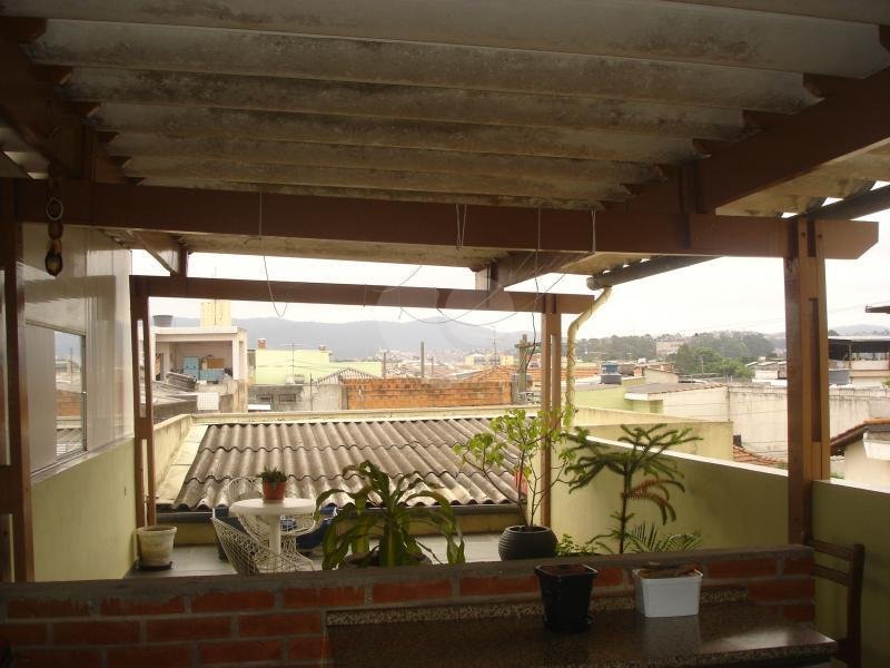 Venda Sobrado São Paulo Jardim Brasil (zona Norte) REO169787 17