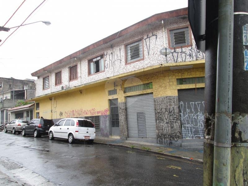 Venda Prédio inteiro São Paulo Vila Gustavo REO169788 2