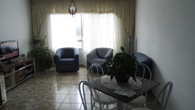 Venda Apartamento São Paulo Parque Mandaqui REO169795 2