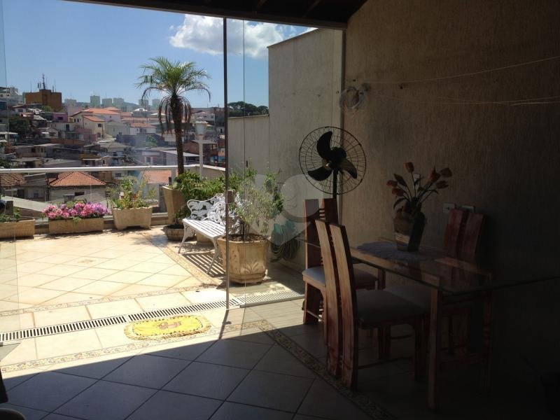 Venda Sobrado São Paulo Vila Roque REO169813 38