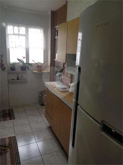 Venda Apartamento São Paulo Santana REO169859 37