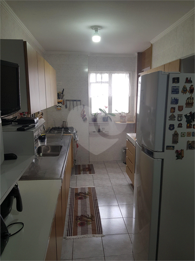 Venda Apartamento São Paulo Santana REO169859 34