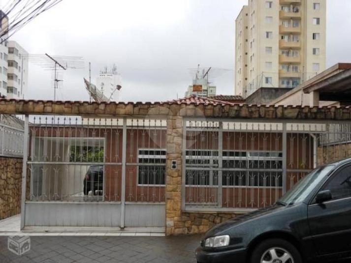 Venda Casa térrea São Paulo Vila Mazzei REO169879 2