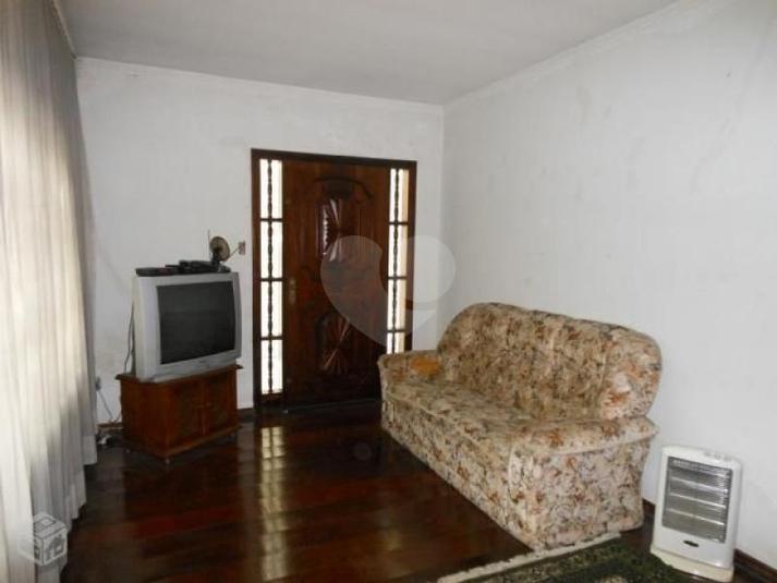 Venda Casa térrea São Paulo Vila Mazzei REO169879 4