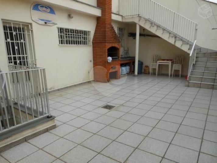 Venda Casa térrea São Paulo Vila Mazzei REO169879 8