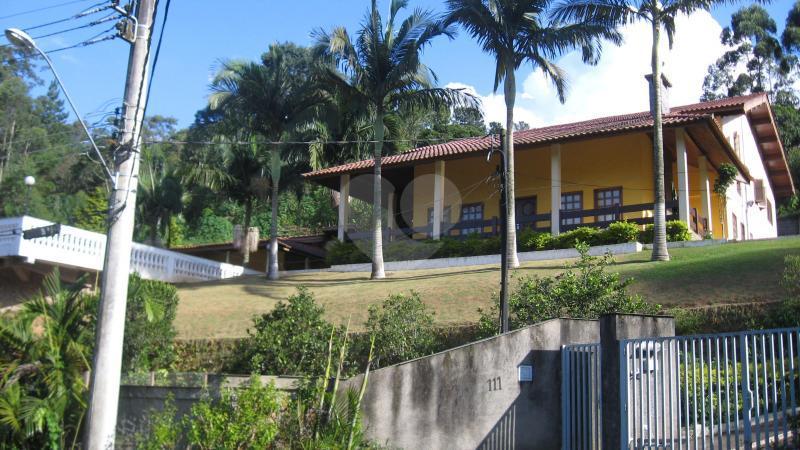 Venda Sobrado Mairiporã Serra Da Cantareira REO169917 2