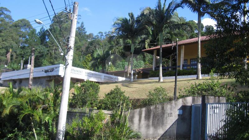 Venda Sobrado Mairiporã Serra Da Cantareira REO169917 67