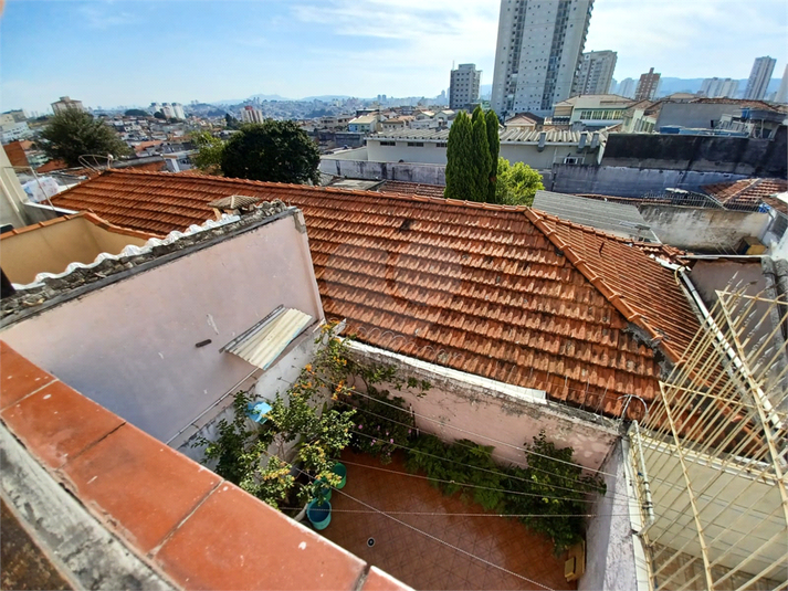 Venda Sobrado São Paulo Santa Teresinha REO169929 18