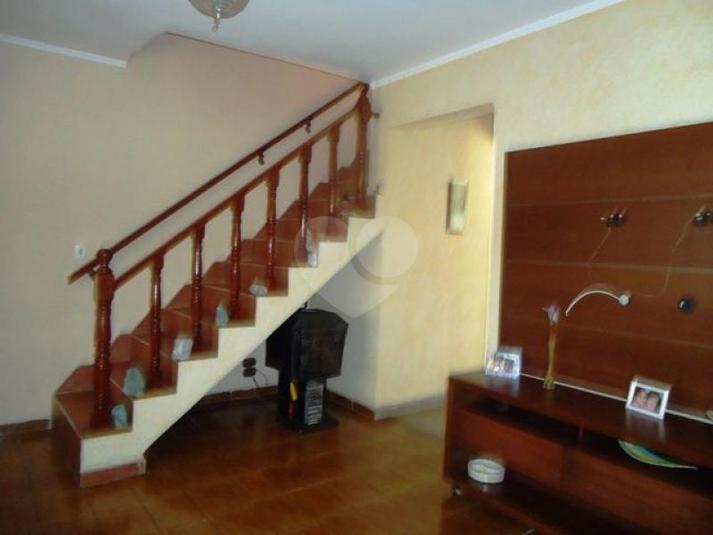 Venda Sobrado São Paulo Vila Nova Mazzei REO169935 2