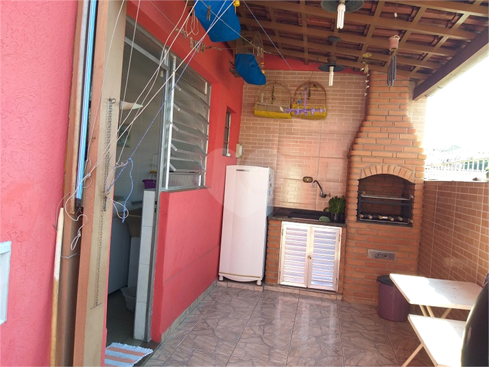 Venda Sobrado São Paulo Vila Nova Mazzei REO169935 15