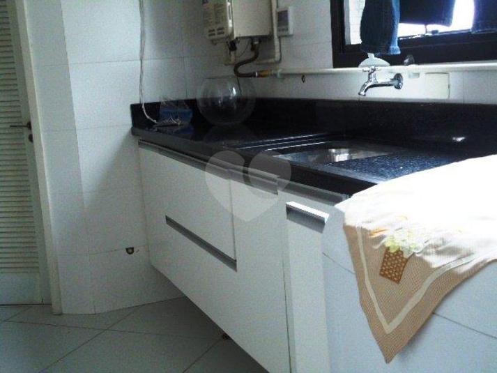 Venda Apartamento São Paulo Santa Teresinha REO169974 18