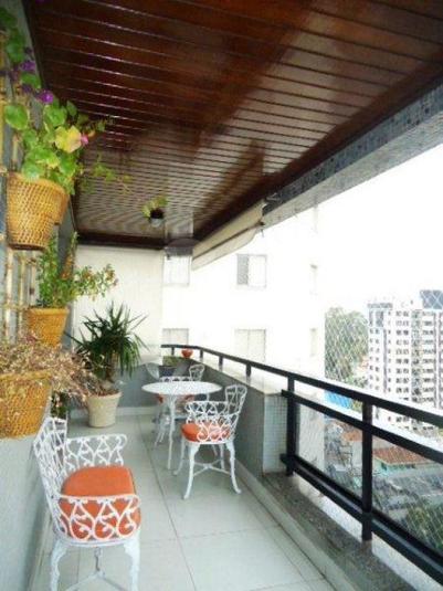 Venda Apartamento São Paulo Santa Teresinha REO169974 27