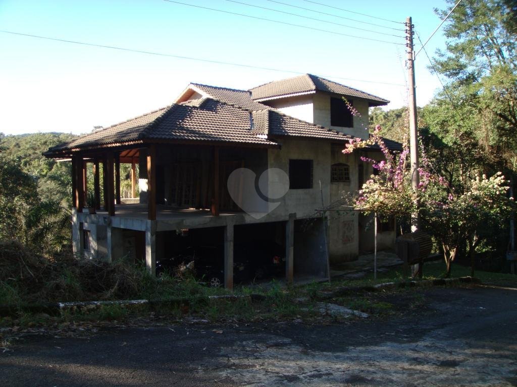 Venda Condomínio Mairiporã Serra Da Cantareira REO169985 4