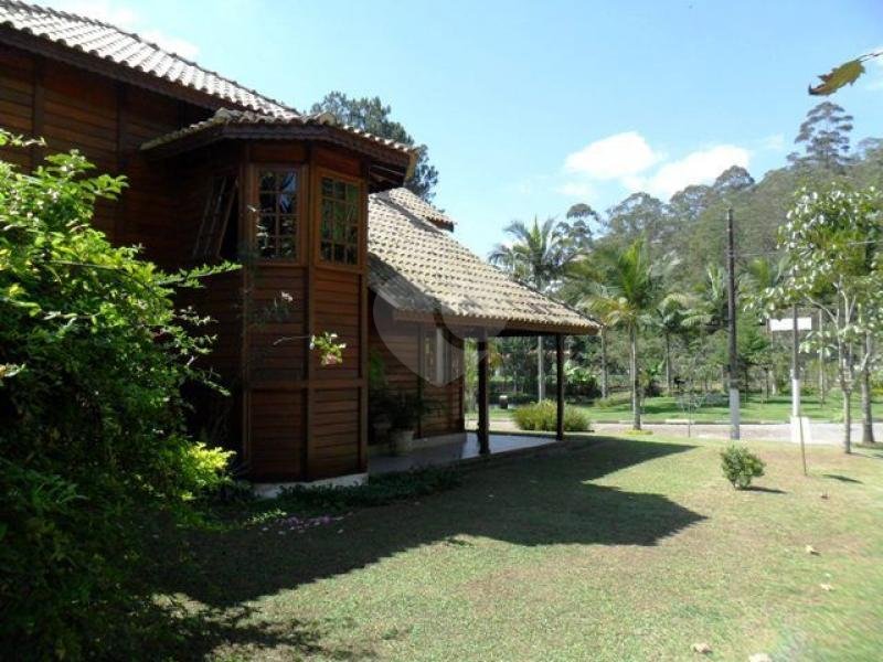 Venda Sobrado Caieiras Parque Suíça REO169988 56