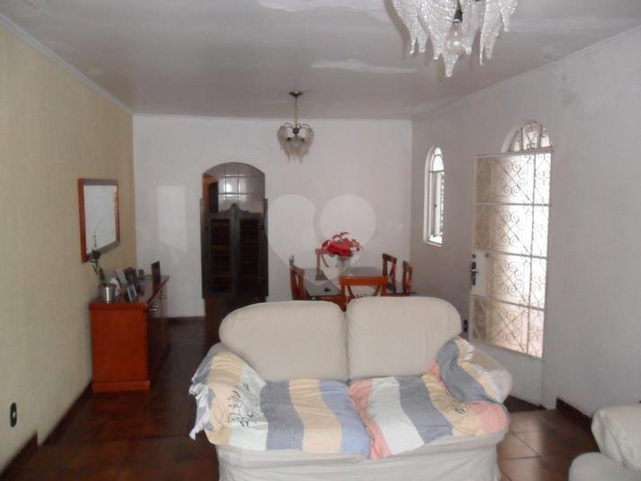 Venda Sobrado São Paulo Vila Baruel REO170004 9