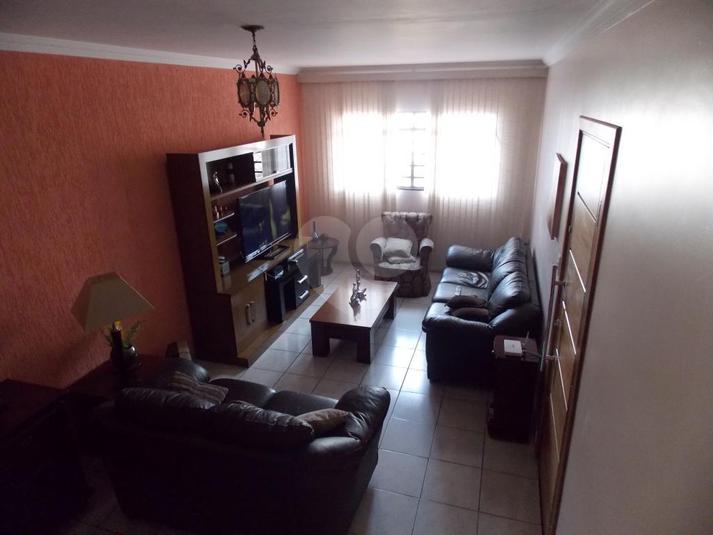 Venda Sobrado São Paulo Vila Nova Mazzei REO170020 2