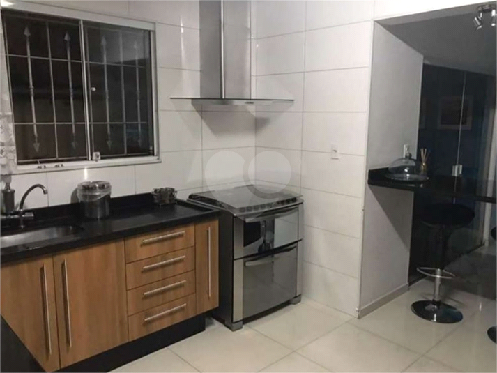 Venda Sobrado São Paulo Vila Carolina REO170029 23