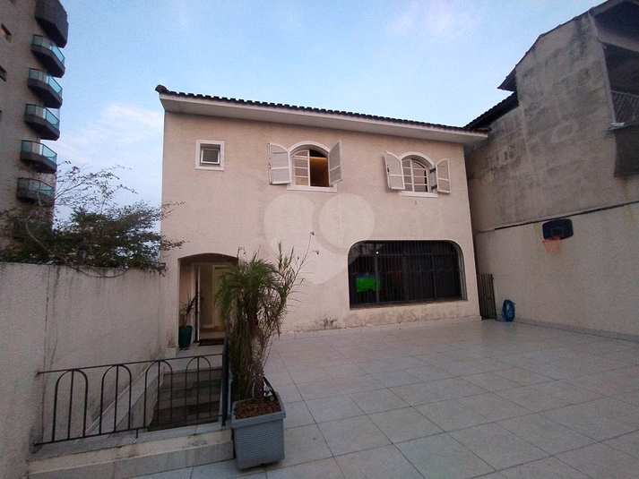 Venda Sobrado São Paulo Vila Paulicéia REO170052 8