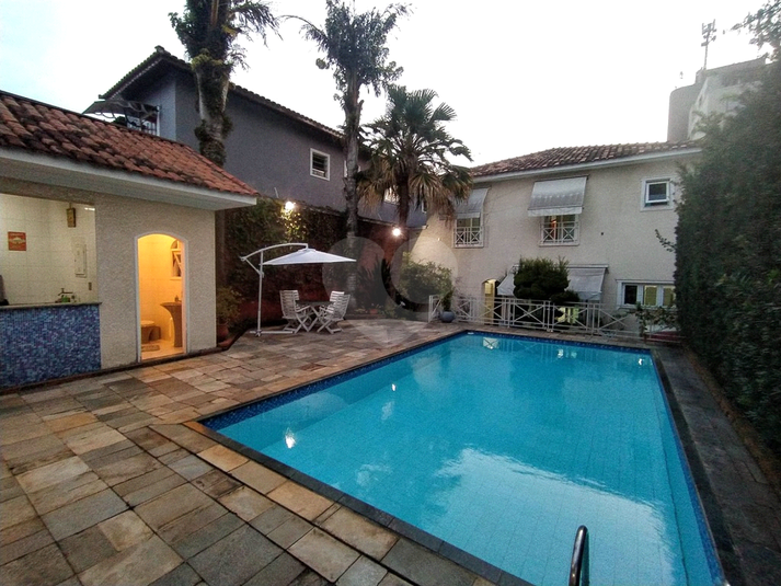 Venda Sobrado São Paulo Vila Paulicéia REO170052 41